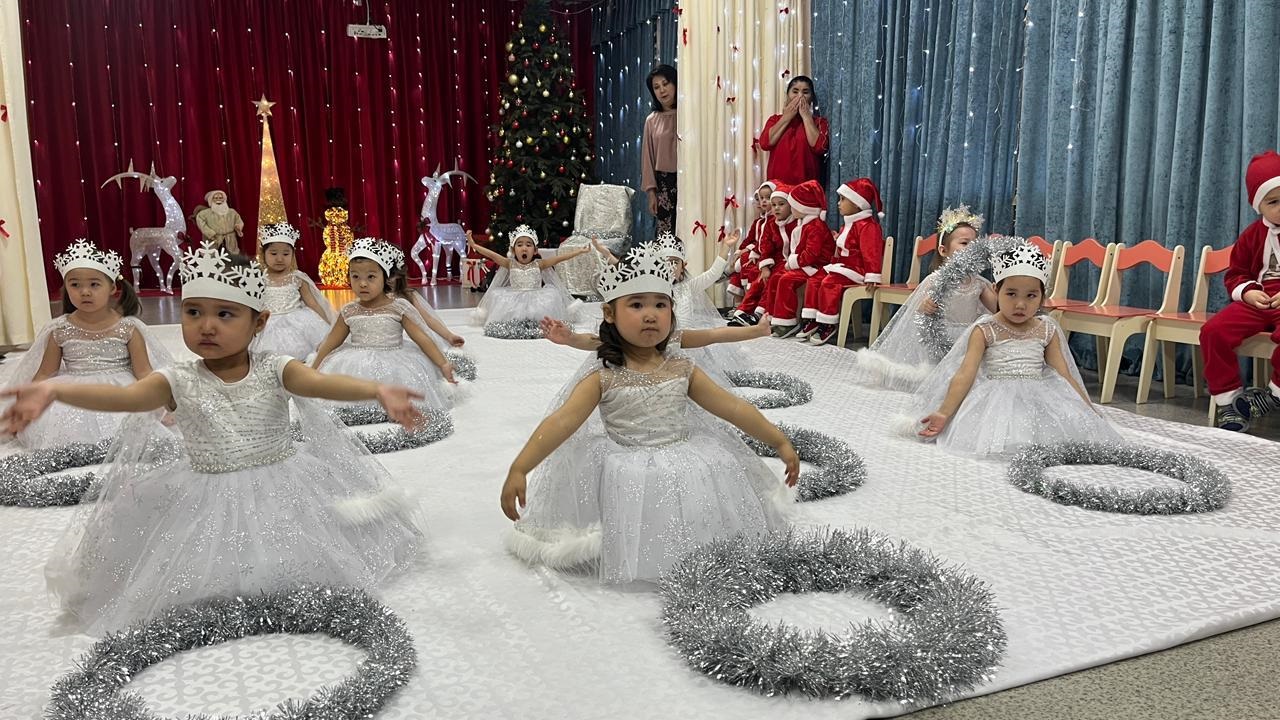 "Новогодние путешествие"