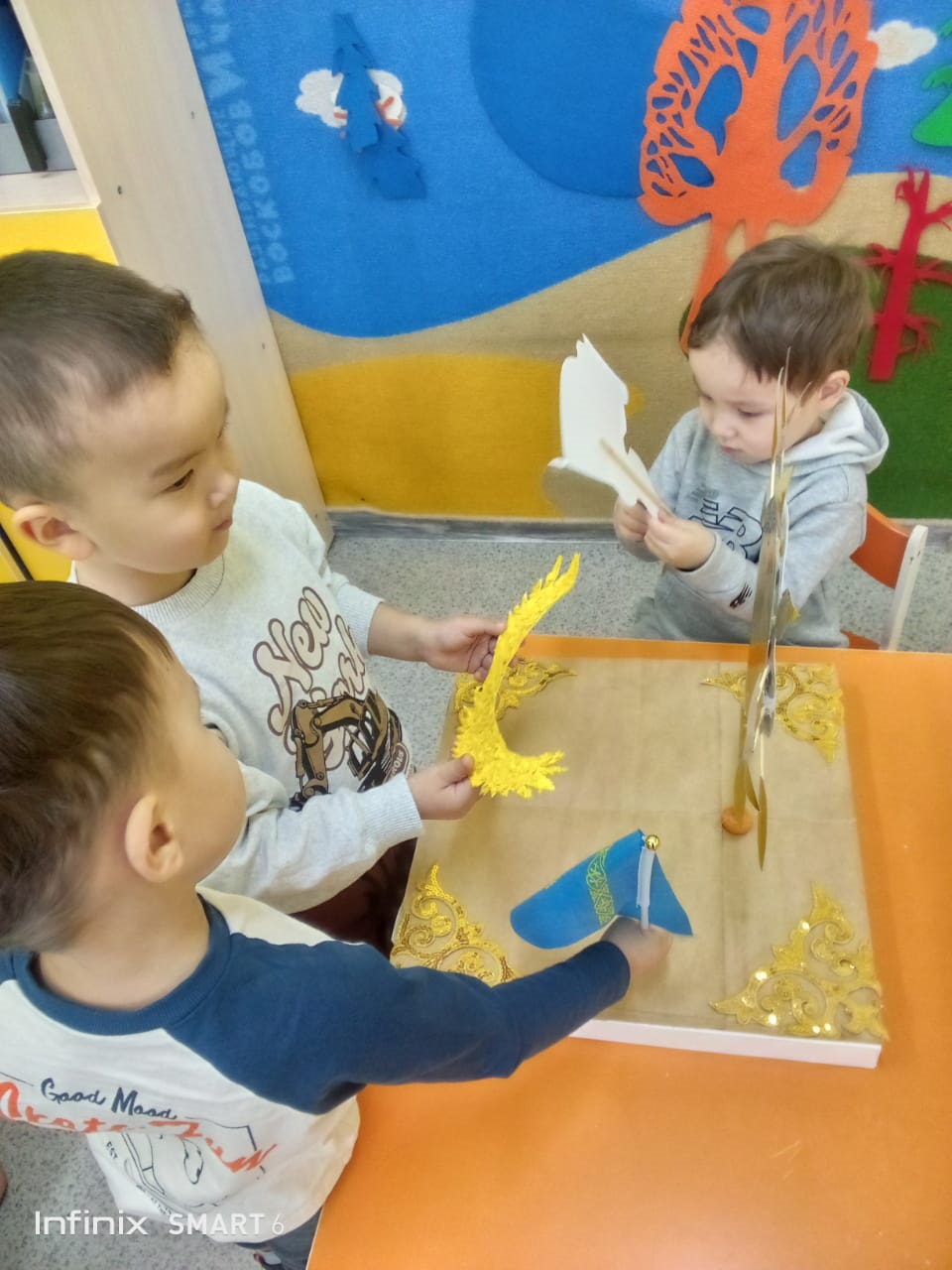 "Моя Родина-независимый Казахстан"