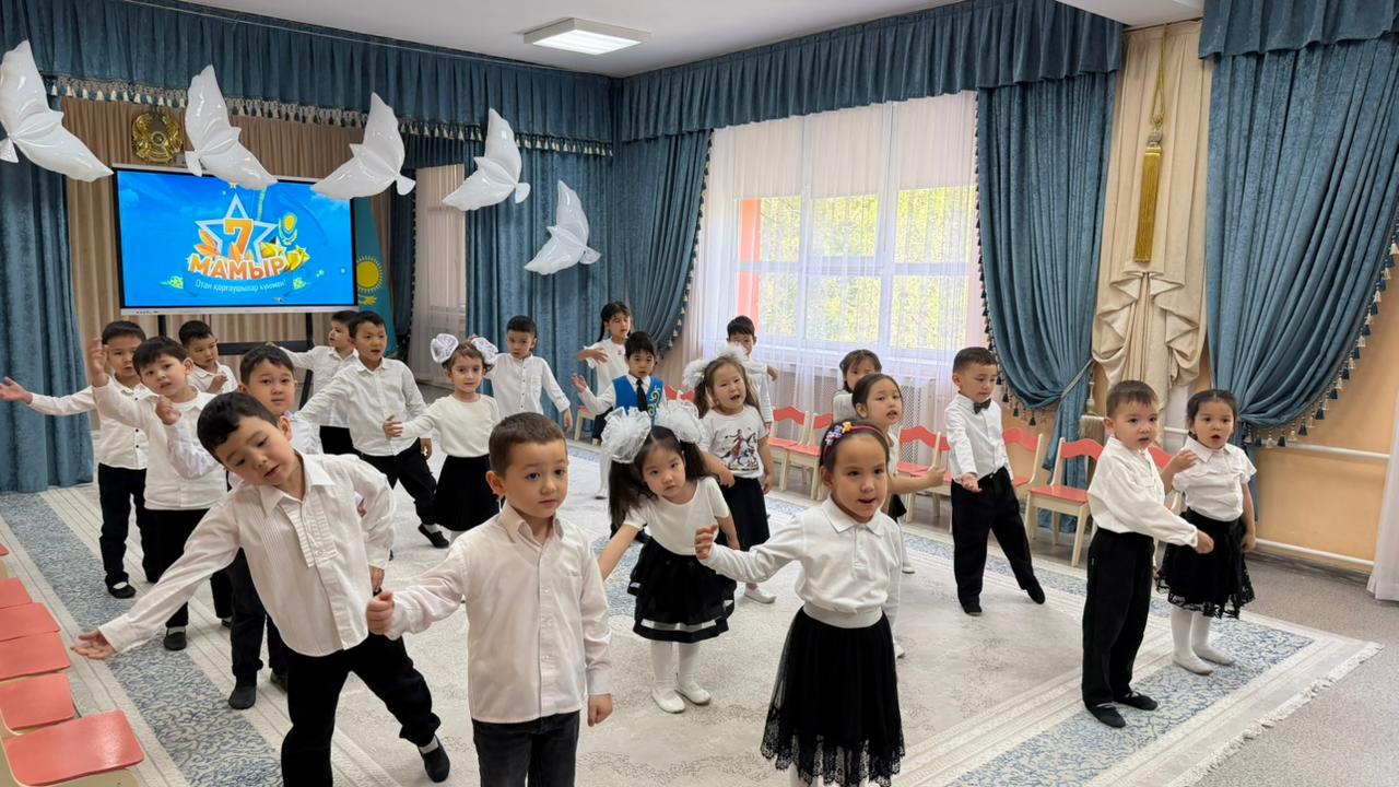 7 мамыр — Отан қорғаушылар күнімен шын жүректен құттықтаймыз!